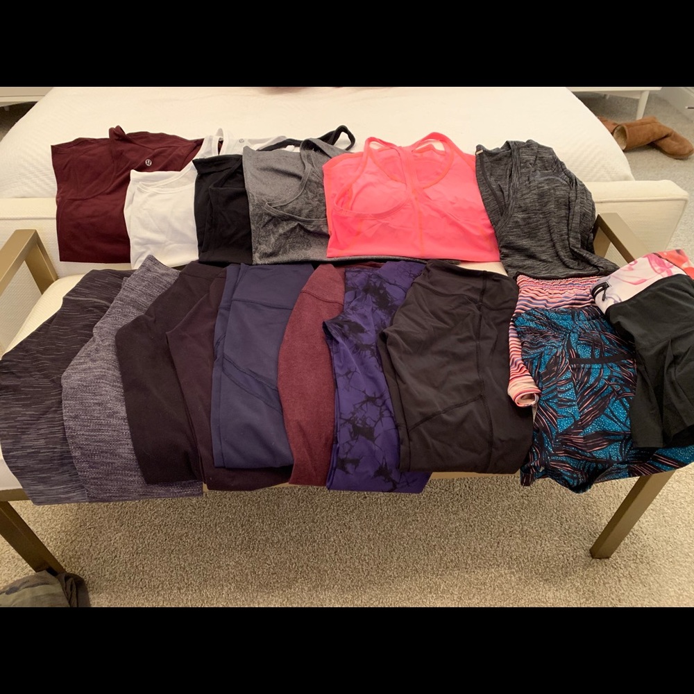 LuluLemon Bundle